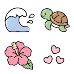 Soft Hand-Drawn Everyday Emojis40