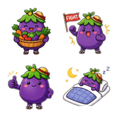 Everyday nasubi is cute
