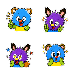페코탄＆포코탄【제1탄】