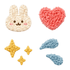 punch needle emoji