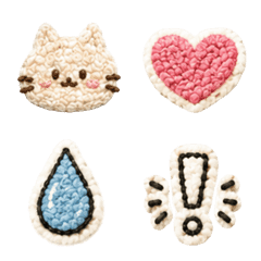 punch needle emoji5