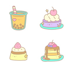 Upon dessert cafe