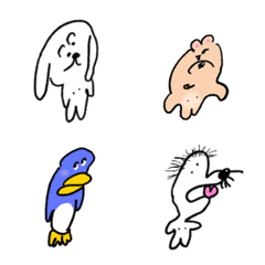 ゆるい生き物 98