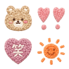 punch needle emoji3