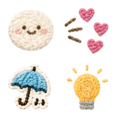 punch needle emoji6