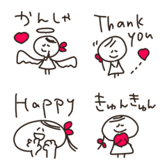 everyday  greeting smile feeling emoji