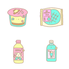 Upon sweet bucket
