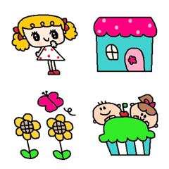 nenerinVariousemojiadultcutesimple701