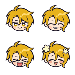 Urashimasakatasen Emoji Senra