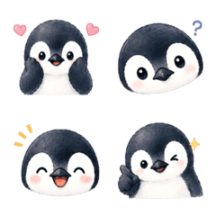 Penguin - Emoji