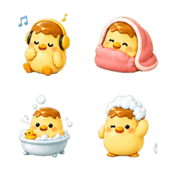 Purinna Ahiru Emotion Collection 2