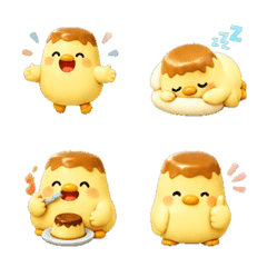 Pudding Duck