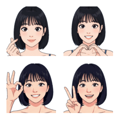 ai-Emoji  (Character ) 153