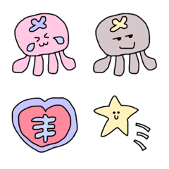 jellyfish by umi_4
