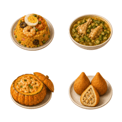 巴西料理極彩圖鑑2