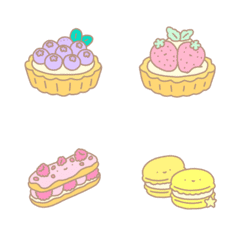 Upon very berry emoji
