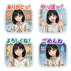 ai-Emoji  (Character ) 128