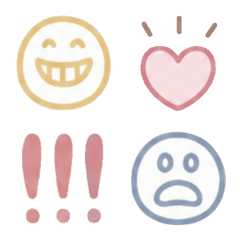 Dusty color adult emoji2