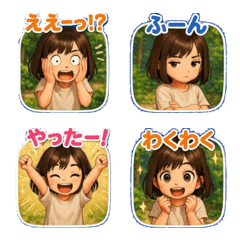 ai-Emoji  (Character ) 136