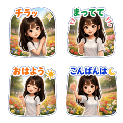ai-Emoji  (Character ) 141
