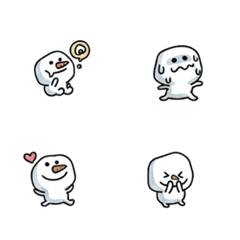 淘氣雪人 B1