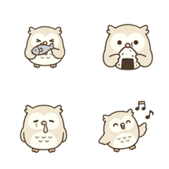 Naughty Owl B1