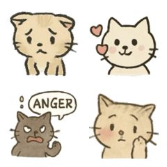 Poyo Nyan Emoji