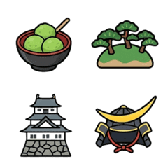 Cute Miyagi Emojis