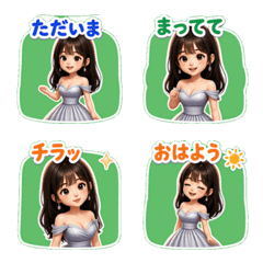 ai-Emoji  (Character ) 142