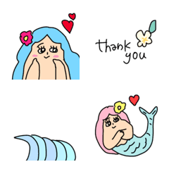 ＊にんぎょひめこ＊
