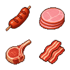 大好き！お肉