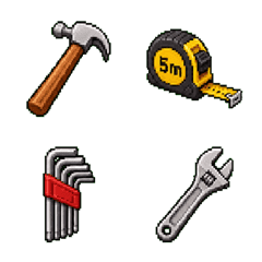 頑張る！工具セット