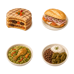 秘魯料理極彩圖鑑1