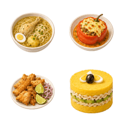 秘魯料理極彩圖鑑2