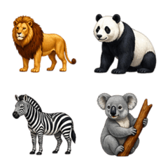 動物園動物