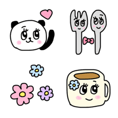 『cuteな仲間たち』