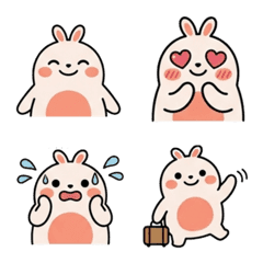 Cute Bunny Daily Greetings2