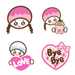 Everyday Emojis by Berry&Shywa