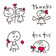 everyday good  greeting smile emoji