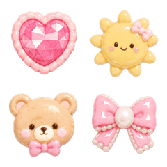 Pastel Deco Collection