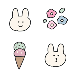 ゆるっとまいにち絵文字