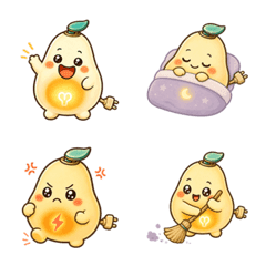 小燈豆的暖回覆