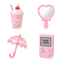 Sweet Pink Collection