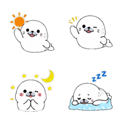 seal2 Daily Emoji