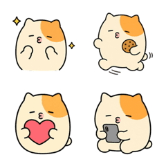 Kuma-Nuko emozi1