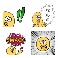 「まんが風〜ひよこはん」