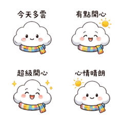 เมฆอารมณ์: วันนี้ครึ้ม
