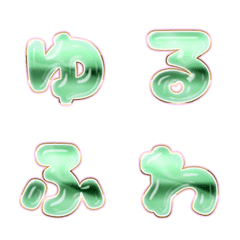 BIG JP WORD response action alphabet 194