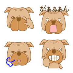 WANKOEmoji (Pit Bull)2