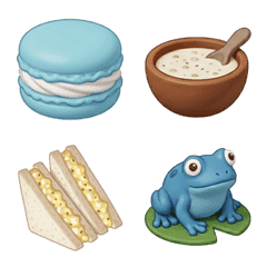 A certain baby's meal
